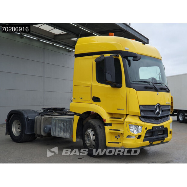 2018 Mercedes-Benz ACTROS 1846-41244854