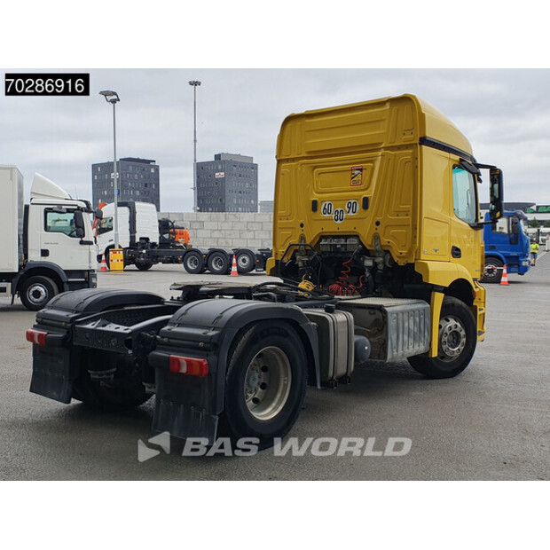 2018 Mercedes-Benz ACTROS 1846-41244856