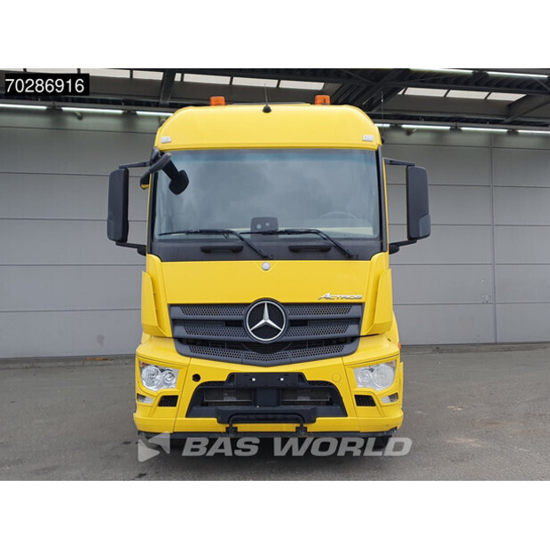 2018 Mercedes-Benz ACTROS 1846-41244857
