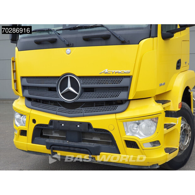 2018 Mercedes-Benz ACTROS 1846-41244859