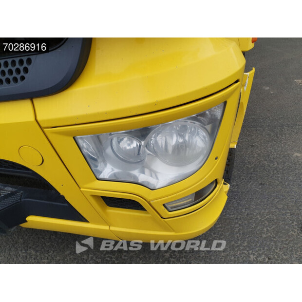 2018 Mercedes-Benz ACTROS 1846-41244860