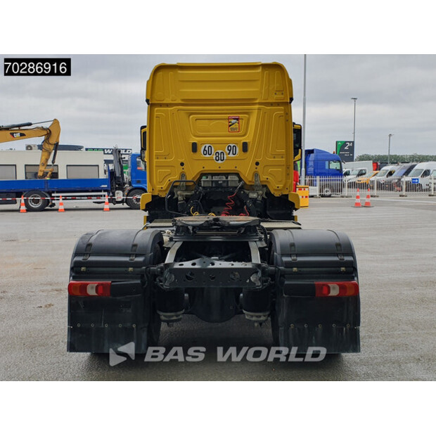 2018 Mercedes-Benz ACTROS 1846-41244861