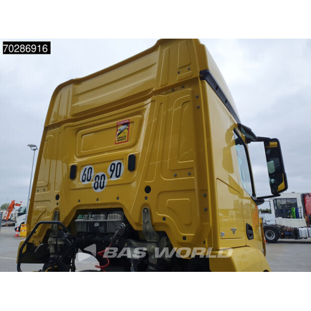 2018 Mercedes-Benz ACTROS 1846-41244862