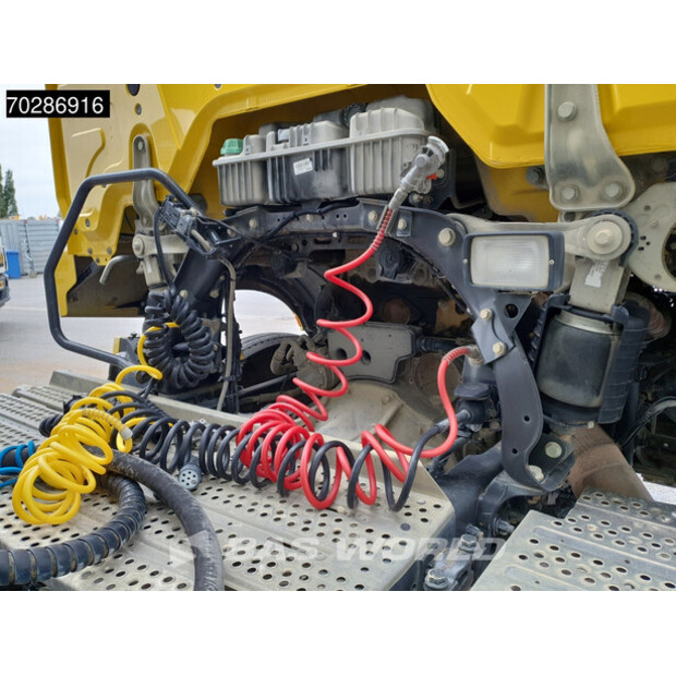 2018 Mercedes-Benz ACTROS 1846-41244863