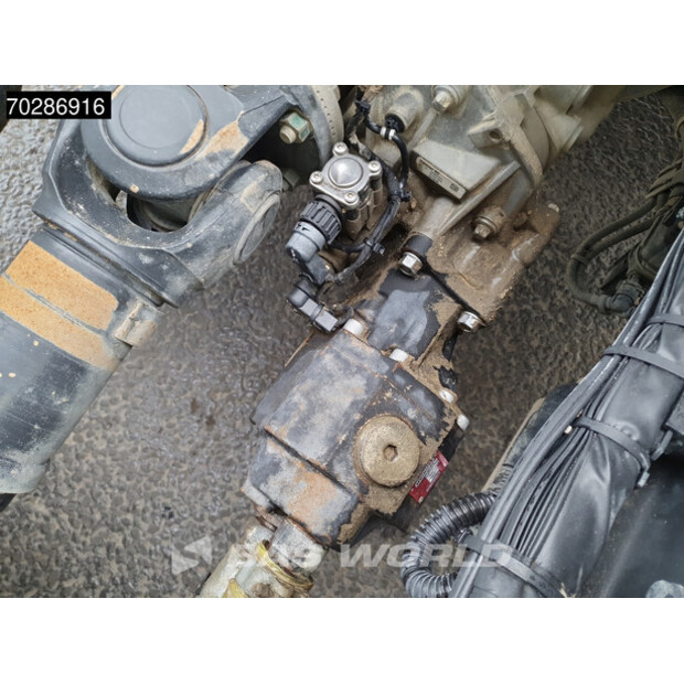 2018 Mercedes-Benz ACTROS 1846-41244864