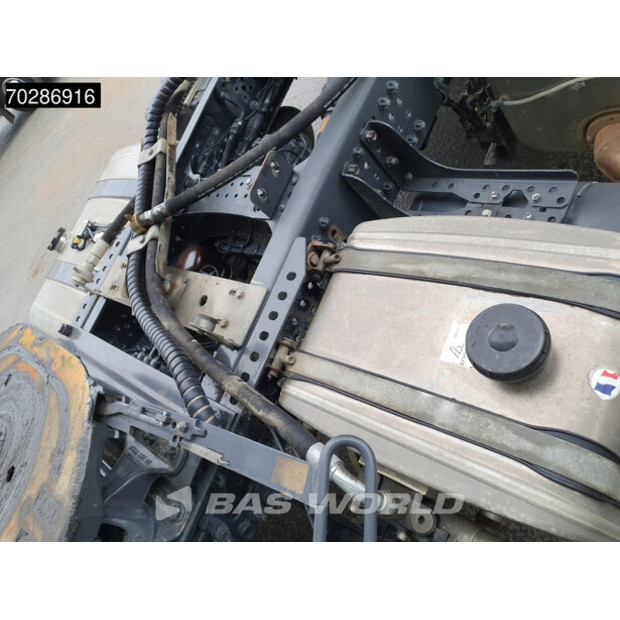 2018 Mercedes-Benz ACTROS 1846-41244865