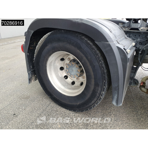 2018 Mercedes-Benz ACTROS 1846-41244868