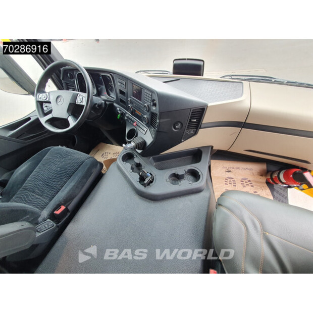 2018 Mercedes-Benz ACTROS 1846-41244869
