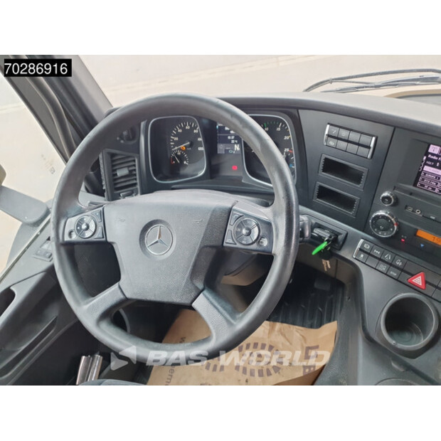 2018 Mercedes-Benz ACTROS 1846-41244870