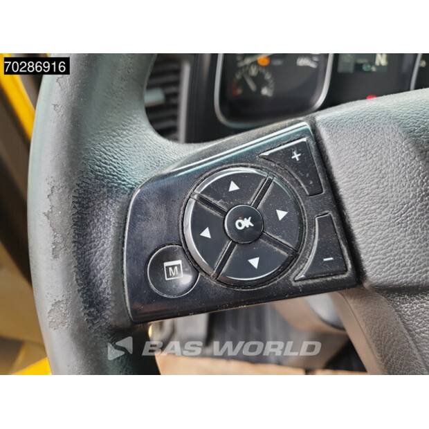 2018 Mercedes-Benz ACTROS 1846-41244872