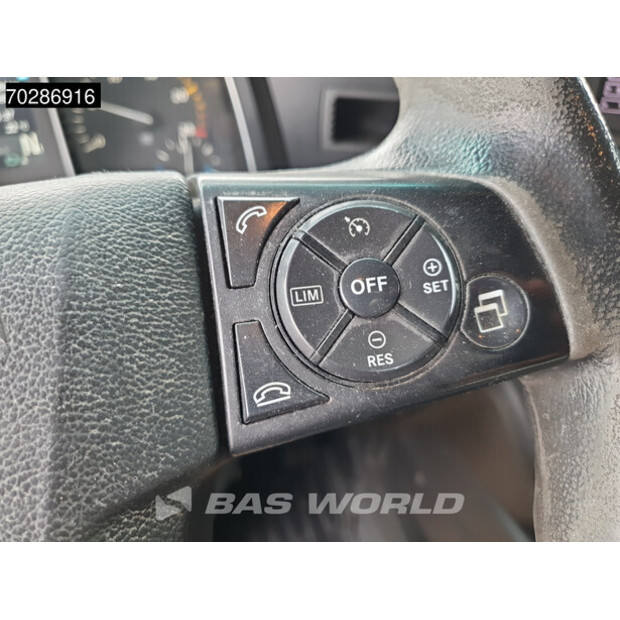 2018 Mercedes-Benz ACTROS 1846-41244873