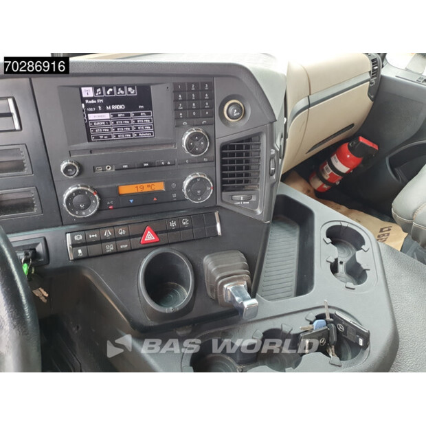 2018 Mercedes-Benz ACTROS 1846-41244874