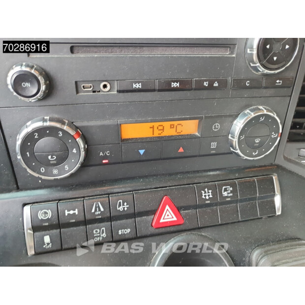 2018 Mercedes-Benz ACTROS 1846-41244875