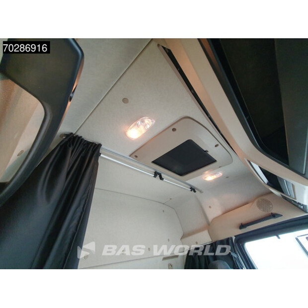 2018 Mercedes-Benz ACTROS 1846-41244877