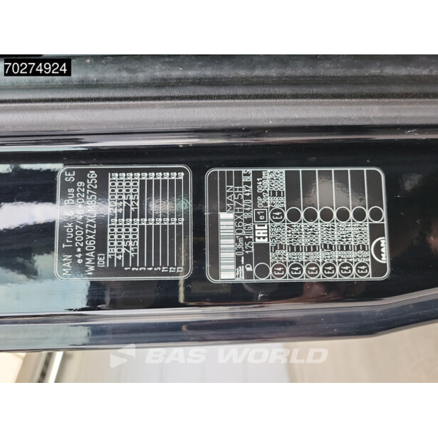 2020 مان TGX 18.470-41244947