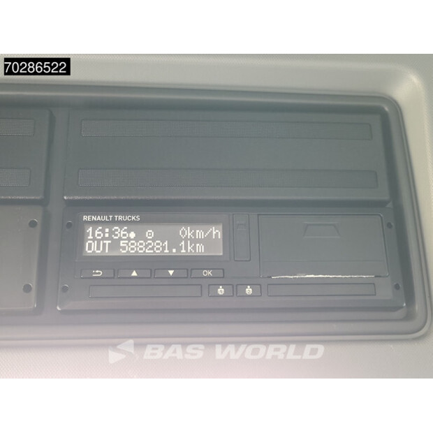 2019 رينو T 520-41245015
