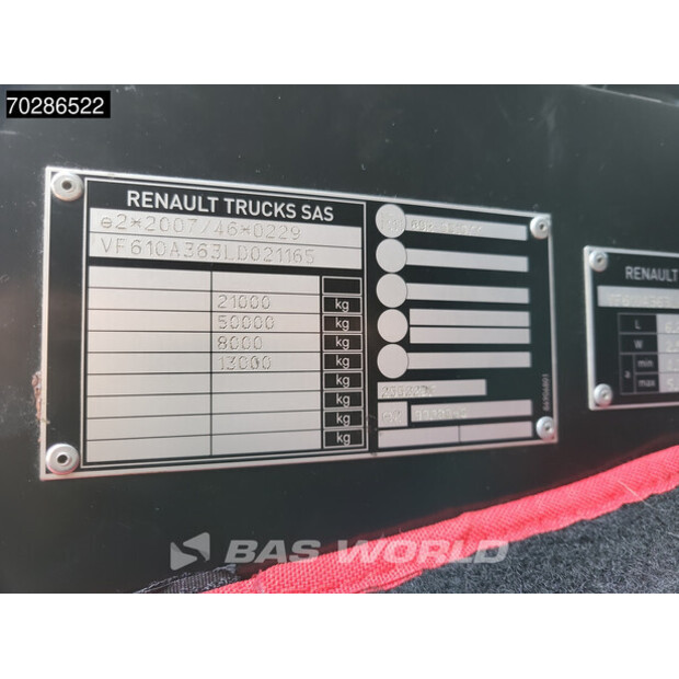 2019 رينو T 520-41245017