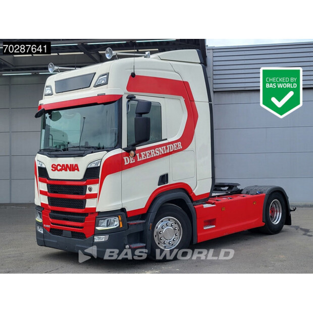 2018 Scania R450-41245020
