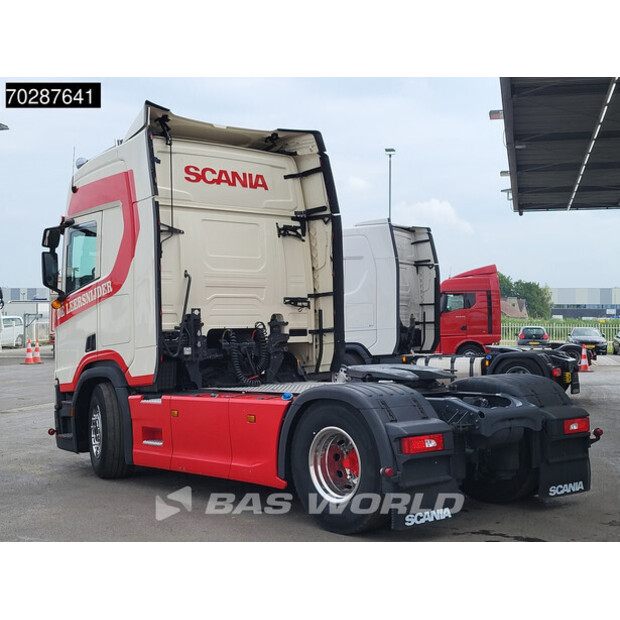 2018 Scania R450-41245021