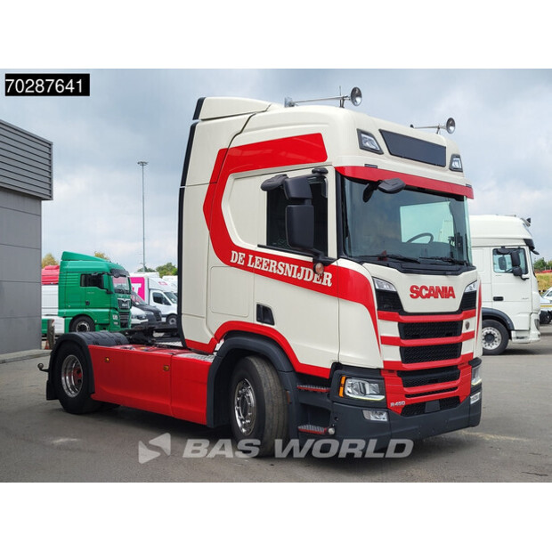 2018 Scania R450-41245022