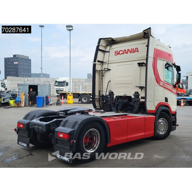 2018 Scania R450-41245024
