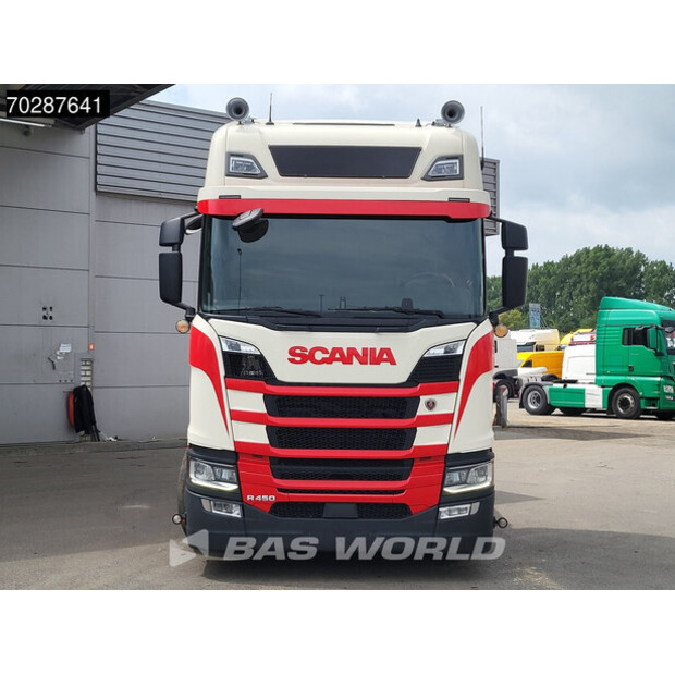2018 Scania R450-41245026