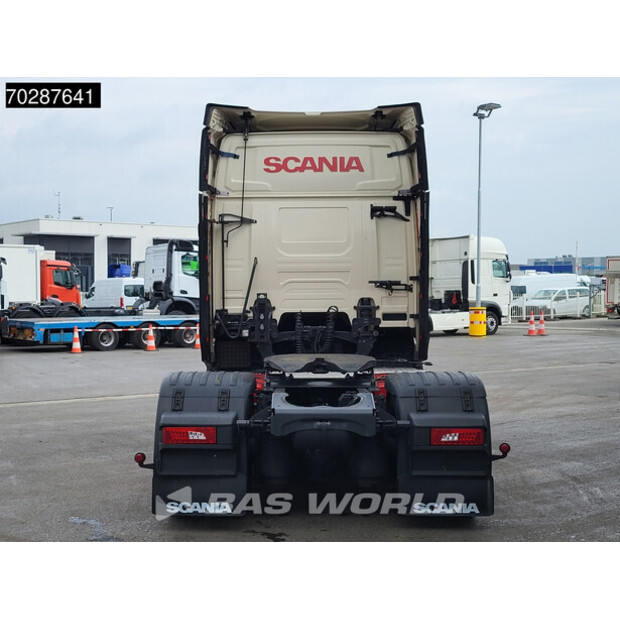 2018 Scania R450-41245030
