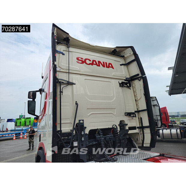 2018 Scania R450-41245031