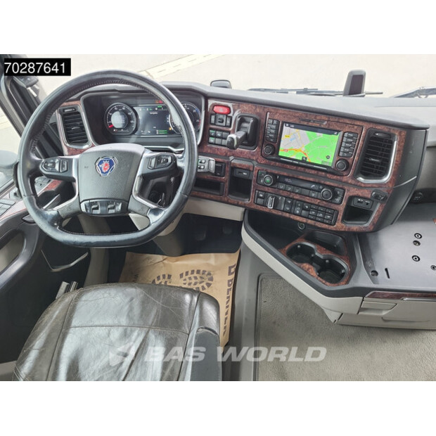 2018 Scania R450-41245037