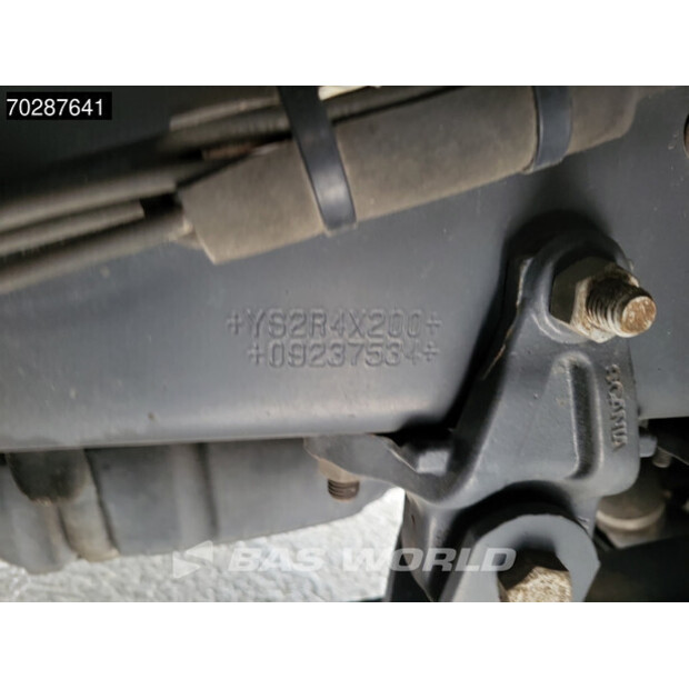 2018 Scania R450-41245054