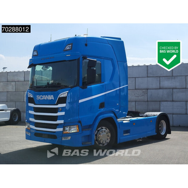 2017 Scania R450-41245057