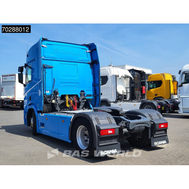 2017 Scania R450-41245058