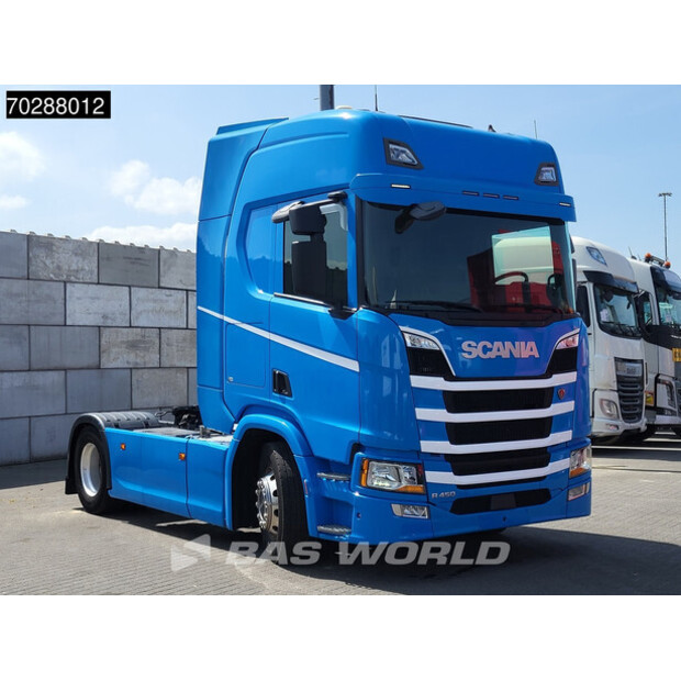 2017 Scania R450-41245059