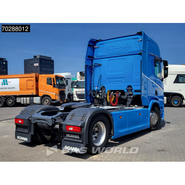 2017 Scania R450-41245061