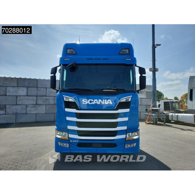 2017 Scania R450-41245062
