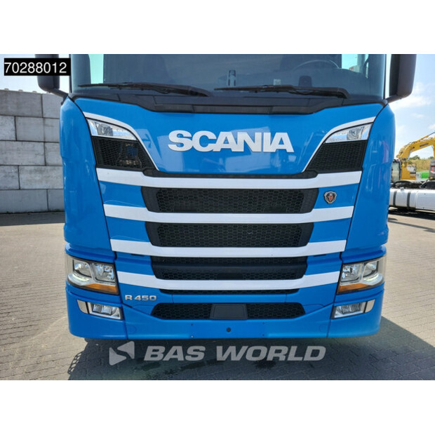 2017 Scania R450-41245065