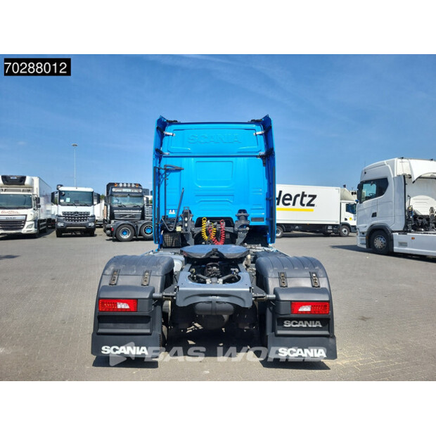 2017 Scania R450-41245068