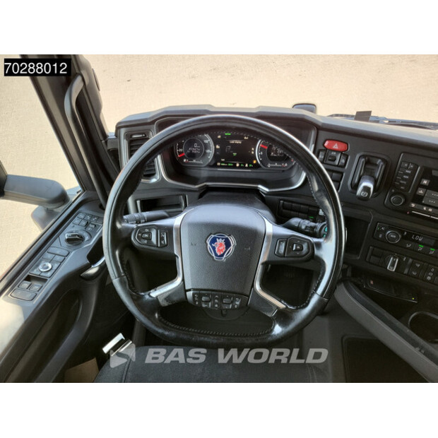 2017 Scania R450-41245077