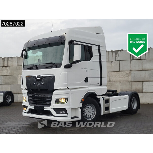 2022 MAN TGX 18.470-41245093