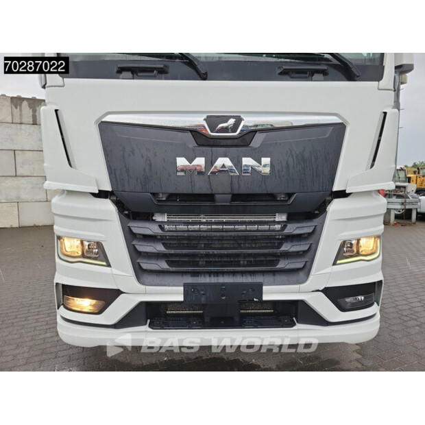 2022 MAN TGX 18.470-41245100