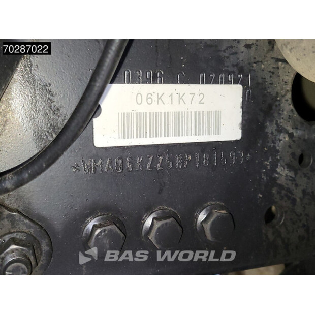 2022 MAN TGX 18.470-41245123