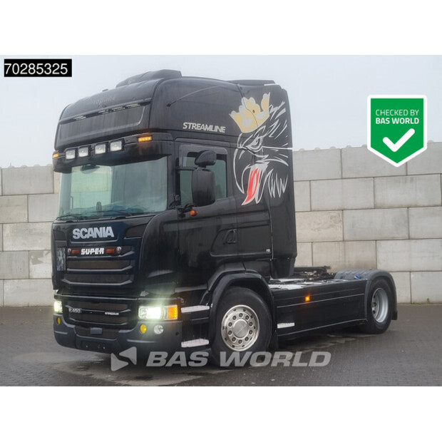 2015 سكانيا R450-41245126
