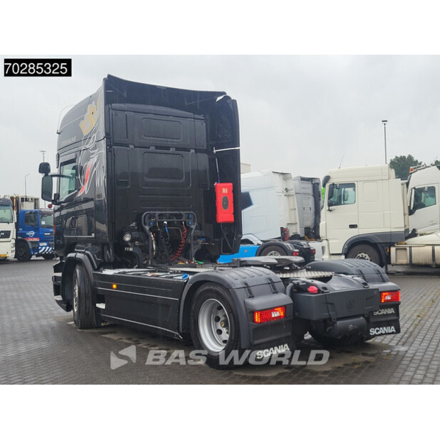 2015 سكانيا R450-41245127