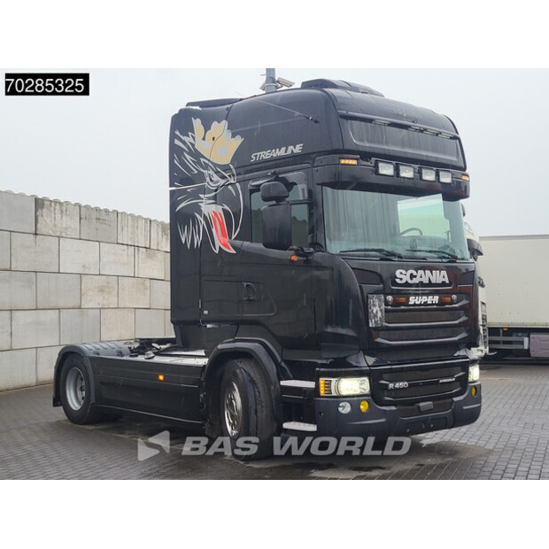 2015 سكانيا R450-41245128