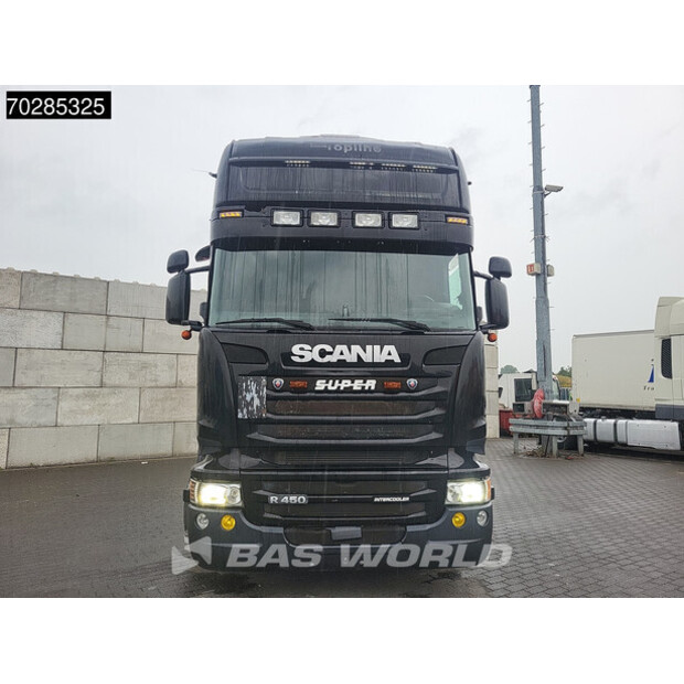 2015 سكانيا R450-41245132