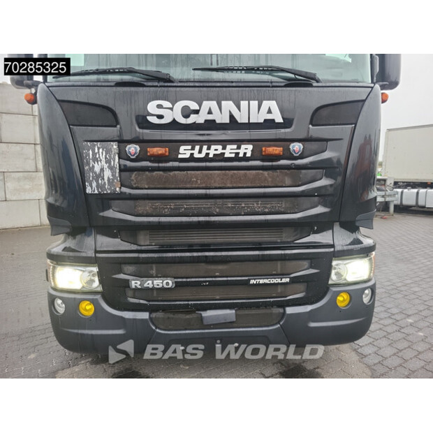 2015 سكانيا R450-41245134