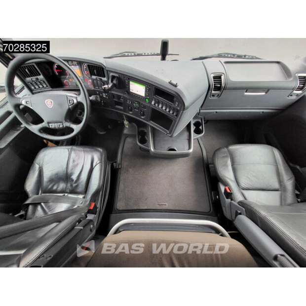2015 سكانيا R450-41245145