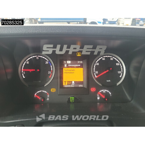 2015 سكانيا R450-41245157