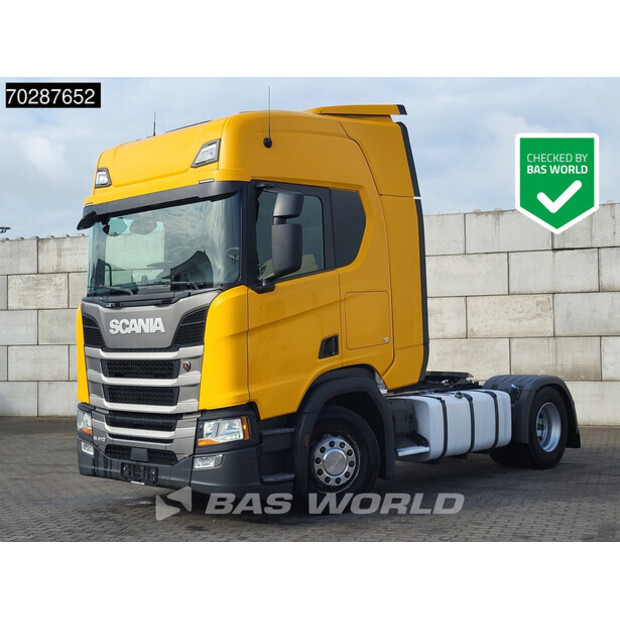 2018 Scania R410-41245198