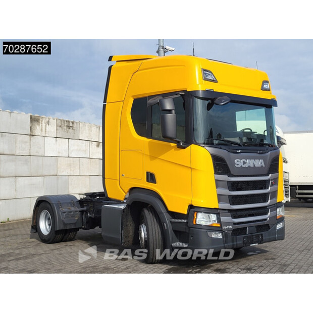 2018 Scania R410-41245200
